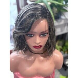 René Of Paris “Nyx” wig in color Truffle Ribbon-R New